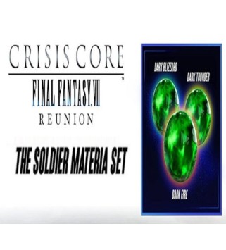 Crisis Core: Final Fantasy VII Reunion - Pre-Order Bonus DLC PS4 PlayStation 4 Key EUROPE